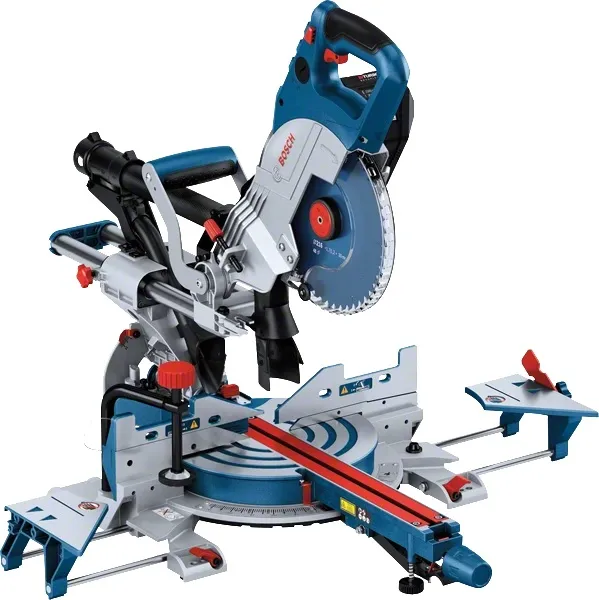 Bosch Pokosová pila GCM 18V-216 DC BiTurbo