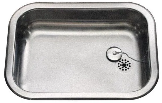Juvel Intra juvel kuchyňský dřez mk480 480 x 340 mm matný