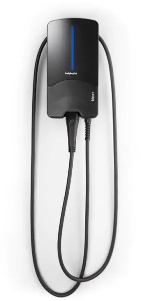 Webasto Next Nabíjecí box 11 kW Type 2 s 7 m kabelem - Vč. WiFi, měřiče a proudového chrániče typu B