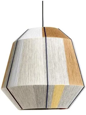 HAY Bonbon 500 Stínidlo Earth Tones/Tmavě modrá