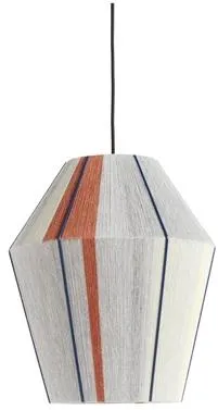 HAY Bonbon 320 Stínidlo Grey Melange/Tmavě modrá
