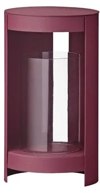 AYTM ORA Lucerna Bordeaux H28.2 cm
