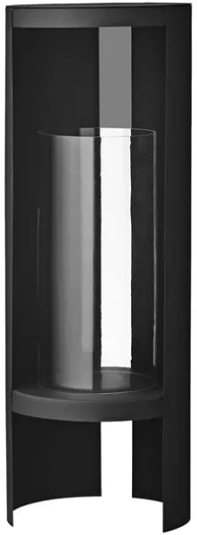 AYTM ORA Lucerna Černá H73.4 cm