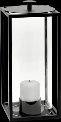 Audo LightIn Lucerna Malá Černá