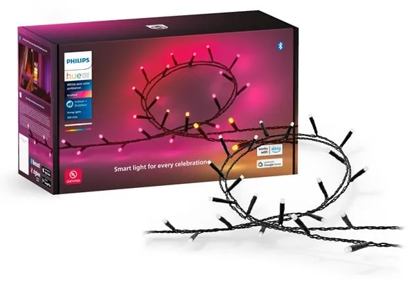 Philips Hue Festavia světelný řetěz 250 LED