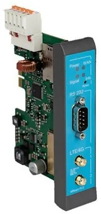 Insys icom MRcard PLS - bezdrátový mobilní modem - 4G LTE