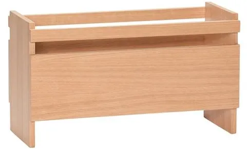 Hübsch Forma Květináč Přírodní