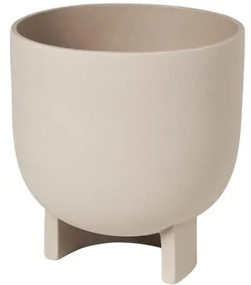 Kristina Dam Studio Serene Květináč Terracotta Sand Velký