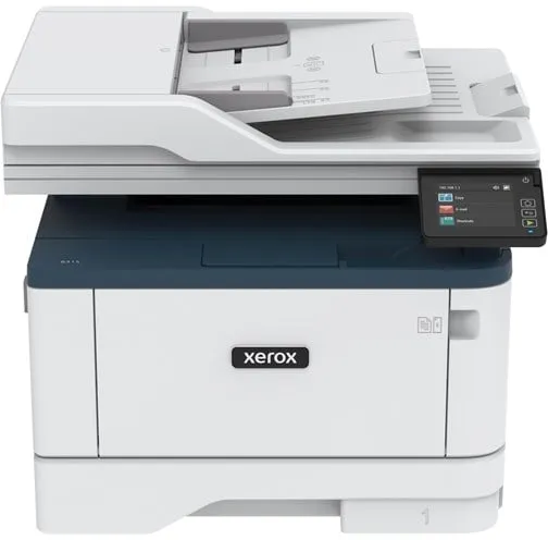 Xerox B315 (B315V/DNI) Laserová tiskárna Multifunkční s faxem - Monochromatická - Laserová