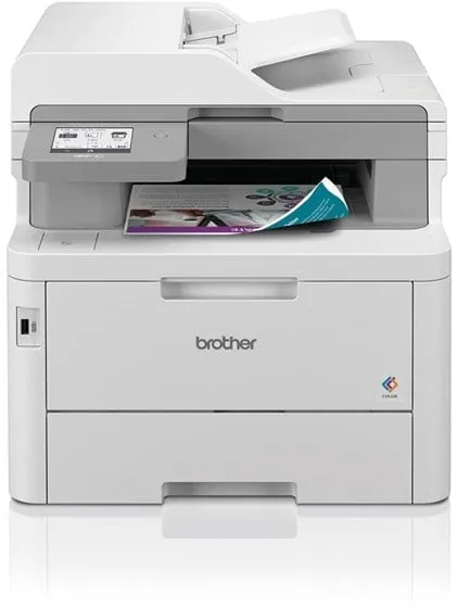 Brother MFC-L8390CDW Color Laser All in One Laserprinter Multifunktion med Fax - Barva - LED