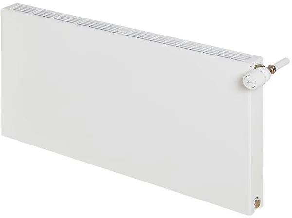 Altech P4 plochý radiátor 22 - 600 x 800 mm, RAL 9016, Bílá
