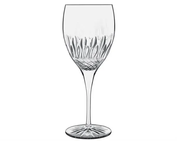 Luigi Bormioli Diamant sklenice na červené víno 52 cl. 4 ks.