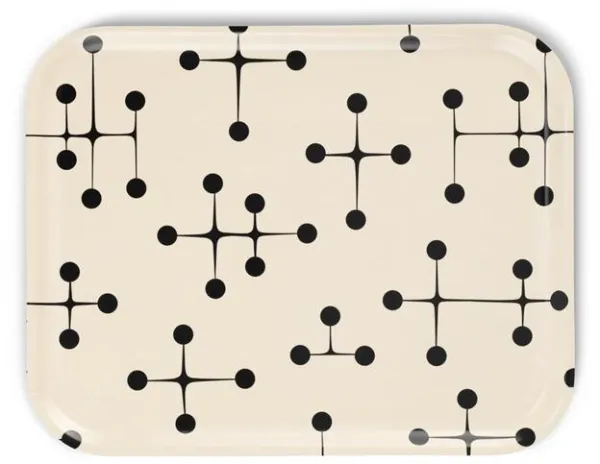 Vitra Classic Podnos Velký Dot Pattern Light
