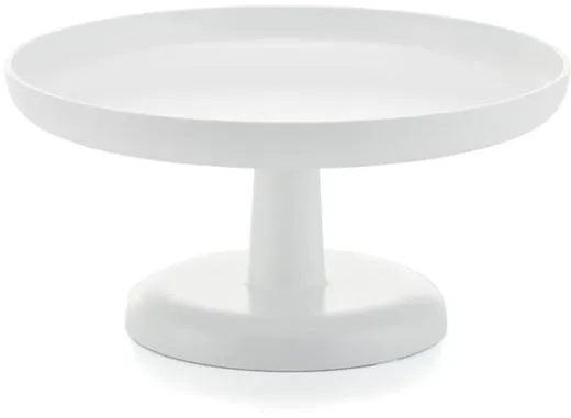 Vitra High Podnos Bílý