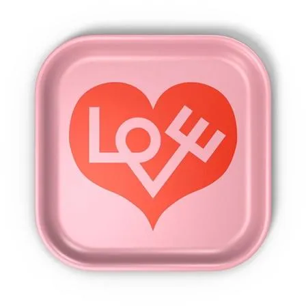 Vitra Classic Podnos Malý Love Heart