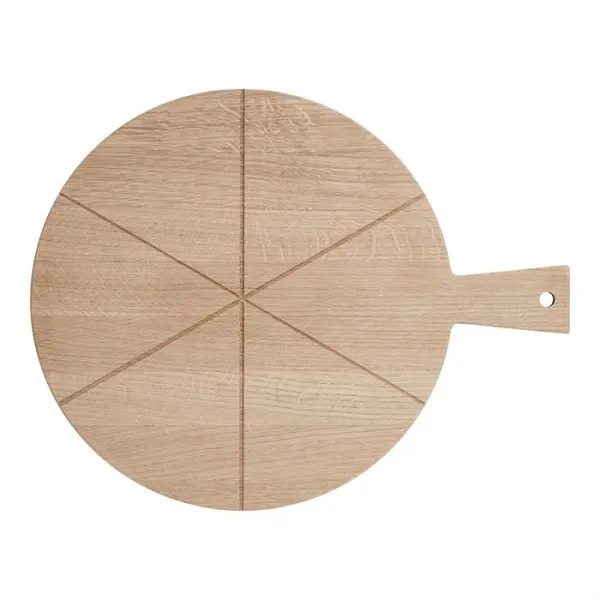 Andersen Furniture Tapas - podnos z dubu - Ø36 cm