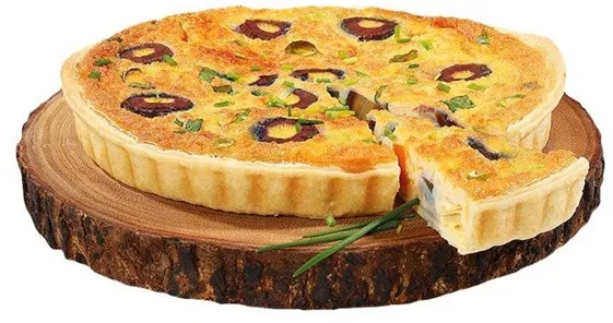 Zassenhaus Servírovací prkénko 23 cm akácie