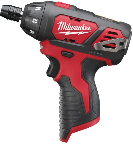 Milwaukee šroubovák M12 BSD-0