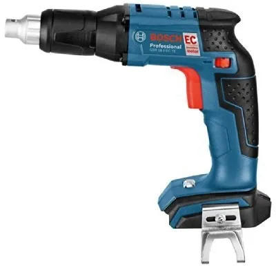 Bosch šroubovák pro montáž panelů GSR 18V-EC TE Professional (solo) s příslušenstvím