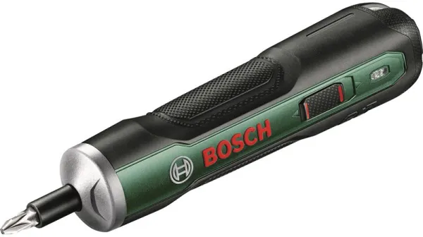Bosch bezdrátový šroubovák PushDrive - 3.6V