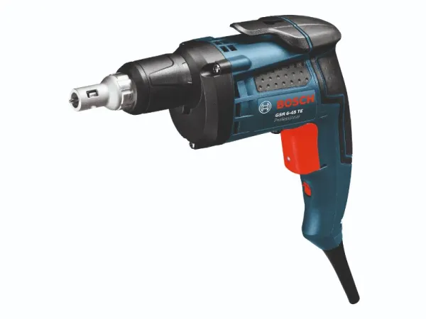 Bosch sádrokartonový šroubovák GSR 6-45 TE