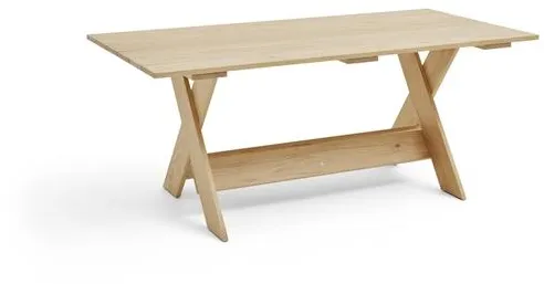 HAY Crate Dining Jídelní stůl L180 Lakované borové dřevo