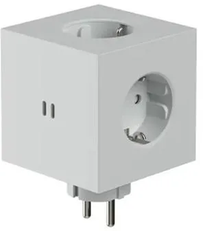 Avolt Square 2 prodlužovací kabel Gotland Gray