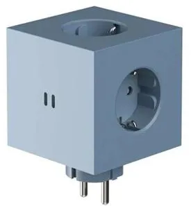 Avolt Square 2 prodlužovací kabel Shark Blue