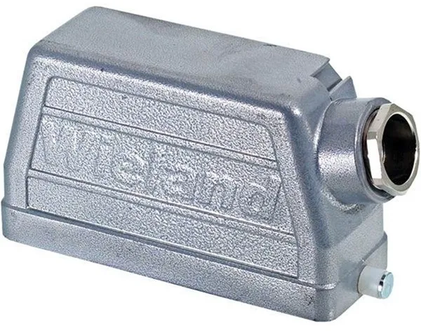 Wieland Revos Basic konektor úhlový M25 500V - geometrický povrch Velikost: 24, 71.350.2437.1