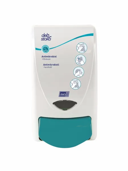 Deb Stoko Cleanse Antimicrobial dávkovač na dezinfekční pěnové mýdlo, 1 l