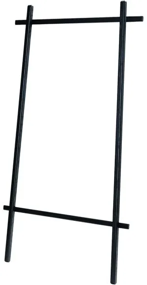 Andersen Furniture Clothes Rack Černý
