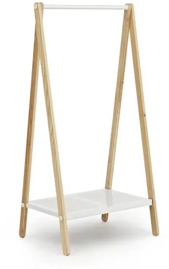 Normann Copenhagen Toj věšák malý bílý