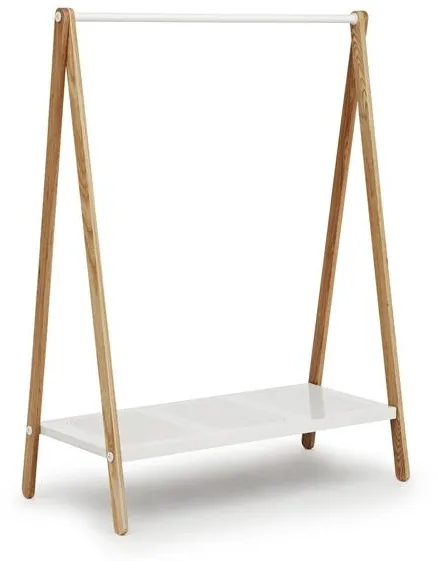 Normann Copenhagen Toj stojan na oblečení velký bílý