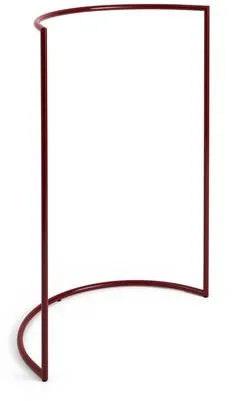 HAY Colour C-Shape věšák Maroon Red
