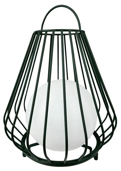 Dyberg Larsen Evesham Venkovní Lampa Střední Zelená