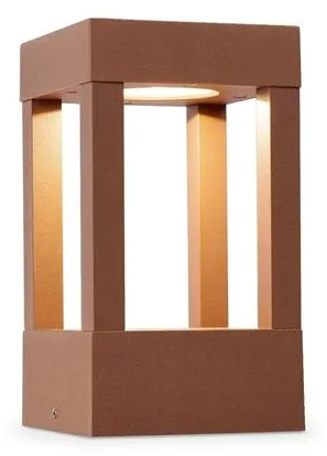 Faro AGRA 200 Venkovní lampa 2850-3050K Rez