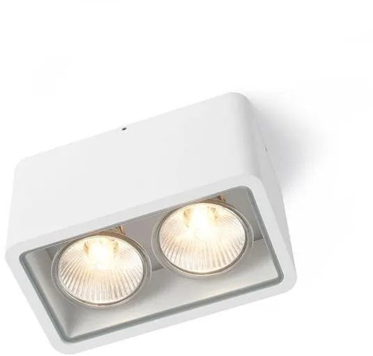 Trizo 21 Code 2 Venkovní Lampa Bílá