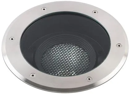 Faro GEISER 260 Zapuštěné venkovní svítidlo Šedé