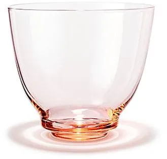 Holmegaard Flow sklenice na vodu 35 cl - Champagne