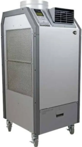 Tepelné čerpadlo Rex Nordic HP-19