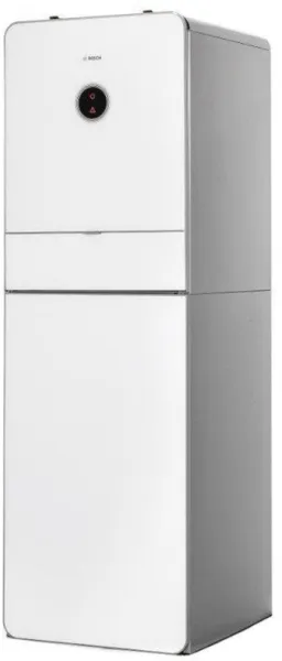 Bosch Compress 7000i AWM 17 vzduch/voda tepelné čerpadlo pro 13 a 17 kW, bílé, vnitřní jednotka