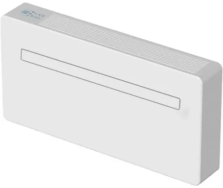 Qlima Monoblock vzduch-vzduch tepelné čerpadlo s WiFi, bílá