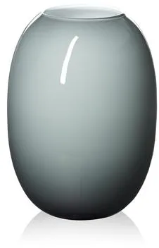 Piet Hein Super Váza 25 cm Opál/Šedá