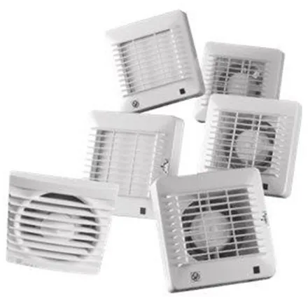 THERMEX Ventilátor Thermex EDM100Z s kuličkovými ložisky